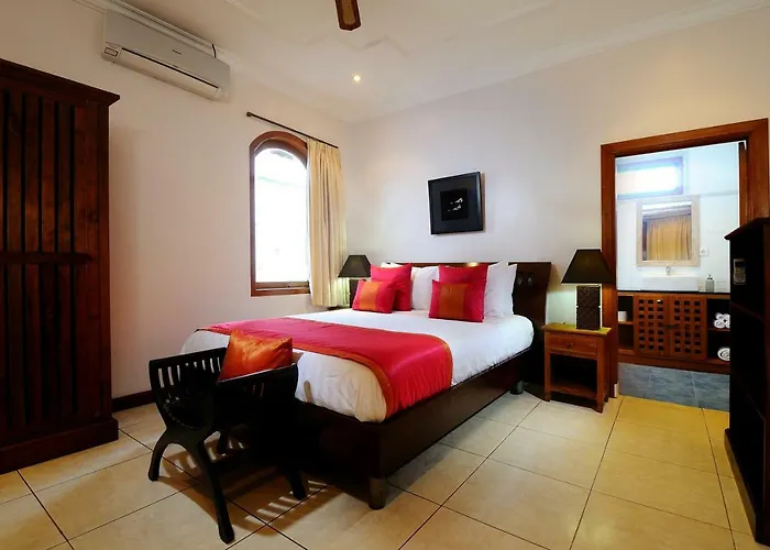 Villa Mimpi - Peaceful Oasis At Legian Beach